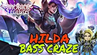 Hilda Bass Craze Special Skin Quick Review - Build Gameplay By Murphy 04062022
