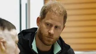 Prince Harry's Secret Trip to War-Torn Ukraine EXPOSED | Funk Royalty Files