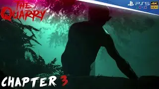 The Quarry: Chapter 3 - Trouble In Paradise | PS5 4K
