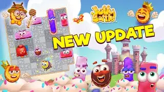 Jolly Battle Mobile Game - Update Now and Join the Fun