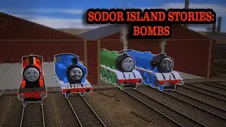 Sodor Island Stories: Bombs