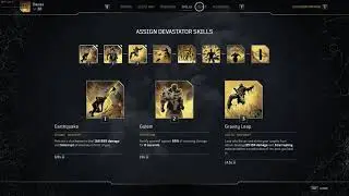 Outriders | Devastator Endgame Bleed Build