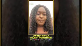 Over 20 Worshippers Abducted After Gunmen Attack ECWA Church In Kogi | WION Shorts