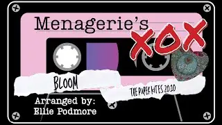 Bloom (The Paper Kites) from Menagerie's xox - State Theatre Centre of WA