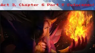 DFFOO #854 - Act 3, Chapter 6 Part 2 Cutscenes!