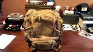 Backpack Review: Field Operator's Action Pack