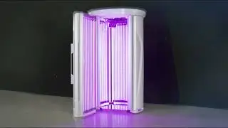M11 led light therapy booth