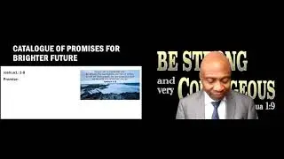Divine Charge For a New Chapter By Pastor Israel Sodimu