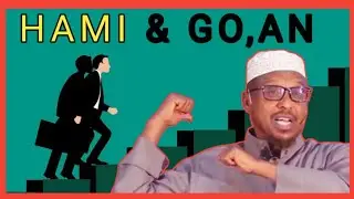 Qofka Waa In Uu Noqdaa Qof Hami iyo Go'aan leh ⚡️ Sheekh Mustafe Xaaji Ismaaciil