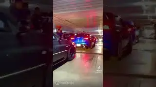 Melbourne car meet