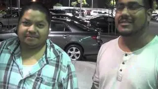 New 2013 Toyota Corolla S - Carson Toyota Customer Review - Douglas Los Angeles CA