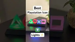 This PlayStation Light is a Must! 🫡🔥🎮 #PS5 #gamingsetup #playstation #techmarkgaming
