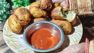 Bread Aloo Cutlet Recipe | Crispy Bread Aloo Cutlet Ghar Par |Crispy Bread Aloo Cutlet Evening Snack
