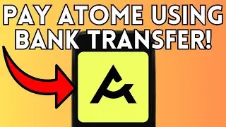 How To Pay Atome Using Bank Transfer (Full Guide) 2025!