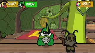 Bug Fables_ep2.echipa !/team !