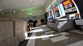 STORE CLOSING!!!! Value City Furniture.  Aurora IL