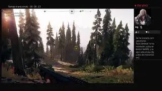 Transmisi&oacute;n de PS4 en directo de drake-mar21