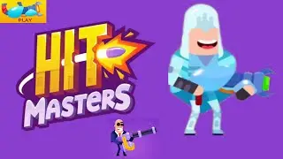 HITMASTERS PORTAL MODE ALL LEVELS 5 GAMEPLAY WALKTHROUGH PART 18 |
