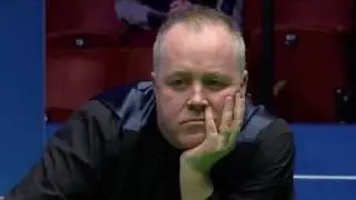 John Higgins Century (146) World Championship 2018