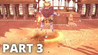 RAJI: AN ANCIENT EPIC Walkthrough Gameplay PART 3 (ENGLISH)