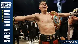 3 World Title Changes, Bellator & Rizin Teaming Up Again, Teddy Atlas&rsquo; Proposal Gaining Momentum