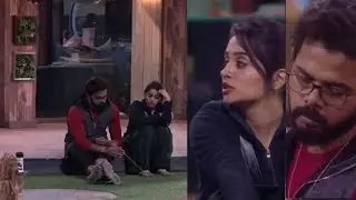 big boss 12 : Dipika | Sreesant | Sree Question To Dipi About Her Support What dipika's Answer!!