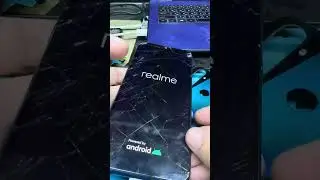 Realme 5 Pro RMX1971 Frp bypass by Unlocktool 2025