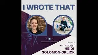 Purpose, Legacy & Children&rsquo;s Books that Create Change with Heidi Solomon-Orlick