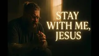Teddy Swims &ndash; Stay With Me, Jesus | Emotional Gospel Worship Song | Deep Soul Prayer