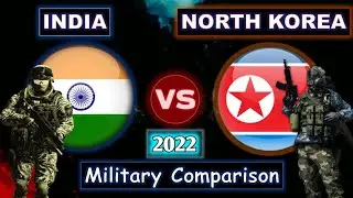 Indian Army 🪖 v/s North Korea Army , full comparison || India vs Korea Army #shorts #indiavskorea