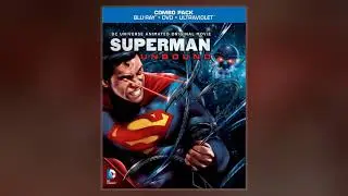 DC Universe Animated Original Movies