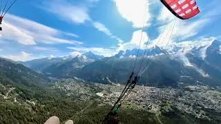 BodganFly Lattice 16 Single Surface. Chamonix
