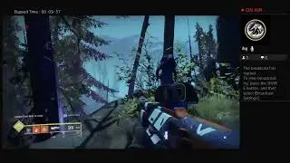 Destiny 2 Where is Xur Location/Loot (5-24-19)