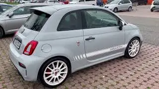 Abarth 595 Essesse G-TECH EVO 240 PS