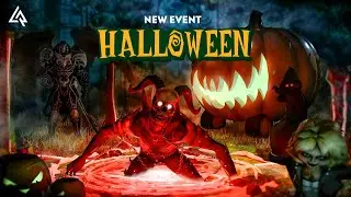 🎃 HALLOWEEN IN LIVE RUSSIA: Complete the event and where to find pumpkins?