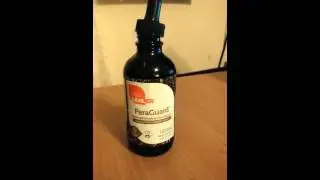 ZAHLER PARAGUARD- PARASIT CLEANSE