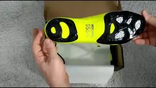 Unboxing of the GS 360 Nike ID!