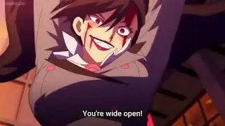 WENDY The REAL MENIAC😈😈 ANIME - HIGH CARD SEASON 1 EPISODE 12#highcard