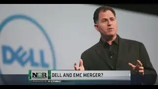 EMC Dell Merger Law Suits