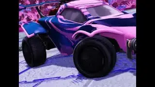 Rocket league fr freestyle 1vs1 venez!
