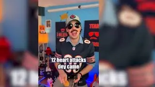 Bears superfan Dave Swerski reacts to Bears win over Packers, looks ahead to Rams matchup