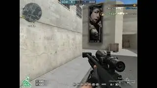 CF : Quick Scope Barrett M82A1 - snipe pro?
