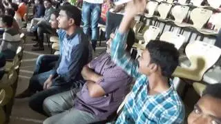 Saurashtra cricket association Stadium in rajkot