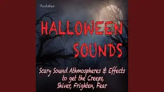 Halloween Sounds: Scary Wind, Crows & Sounds of an Abandoned City