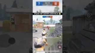PAIN OF EVERY LOW END DEVICE PLAYERS 😭 #bgmi #pubg #viralvideo #gaming #viralshort #lowenddevice