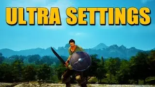 Black Desert Online Alpha ULTRA Settings Gameplay (1080p60FPS)