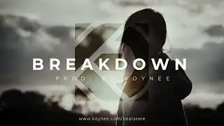 BREAKDOWN - Dark Violin Beat 2022 | Cinematic Beat 2022 (Prod. Koynee)