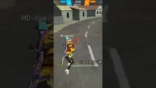 PC player Vs Naim gaming🥵 #freefire #naimgaming_ng