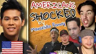 AMERICANS goes Crazy over Marcelito Pomoy singing The Prayer by Celine Dion & Andrea Bocelli