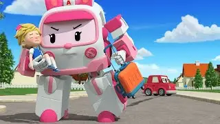 2022 Robocar POLI Best Episodes of Safety Series | Cartoons for Children | Robocar POLI TV